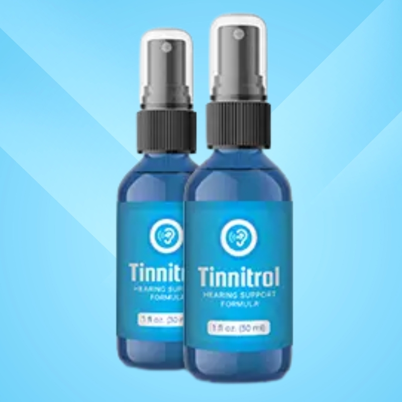 Tinnitrol Reviews 2025 : Read Working Pros And Cautions Ingredients And It  Legit ?
